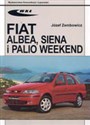 Fiat Albea, Siena i Palio Weekend Bookshop
