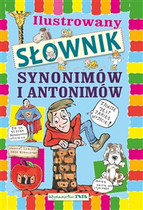 Ilustrowany słownik synonimów i antonimów dla dzieci to buy in USA
