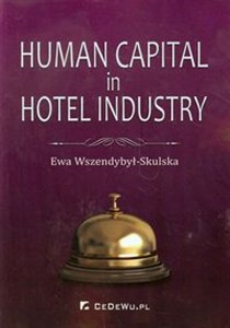 Human Capital in Hotel Industry Canada Bookstore