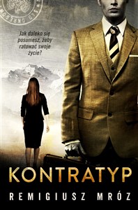 Kontratyp Joanna Chyłka Tom 8 to buy in USA