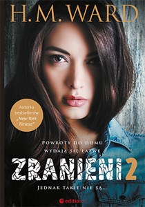 Zranieni 2 pl online bookstore