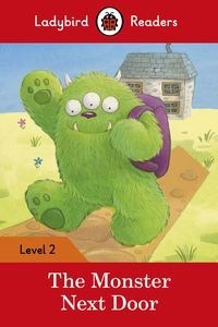 The Monster Next Door Ladybird Readers Level 2 polish books in canada