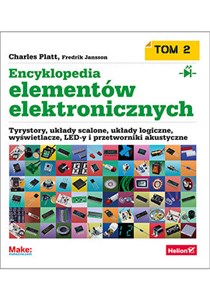 Encyklopedia elementów elektronicznych Tom 2 Tyrystory, układy scalone, układy logiczne, wyświetlacze, LED-y i przetworniki akustyczne polish books in canada