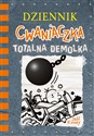 Dziennik cwaniaczka Totalna demolka - Jeff Kinney