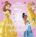 7 bajecznych opowiastek Disney Księżniczka - Michał Goreń (tłum.)