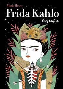 Frida Kahlo Biografia books in polish