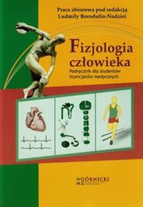 Fizjologia człowieka Podręcznik dla studentów licencjatów medycznych in polish