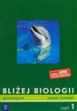 Bliżej biologii Część 1 Zeszyt ćwiczeń Gimnazjum buy polish books in Usa