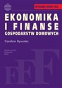 Ekonomika i finanse gospodarstw domowych Polish bookstore