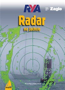 Radar na jachcie Podręcznik RYA online polish bookstore