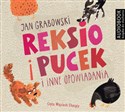 Reksio i Pucek (książka audio) Polish Books Canada