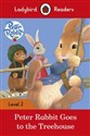 Peter Rabbit Goes to the Treehouse Ladybird Readers Level 2 chicago polish bookstore