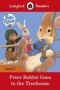 Peter Rabbit Goes to the Treehouse Ladybird Readers Level 2 chicago polish bookstore