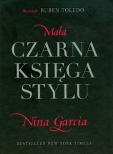 Mała czarna księga stylu Polish bookstore