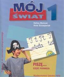 Mój świat 1 Piszę... polish usa