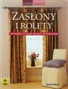 Zasłony i rolety Wytworne i stylowe projekty na każde okno - Dorothy Wood