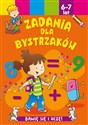 Zadania dla bystrzaków 6-7 lat  polish books in canada