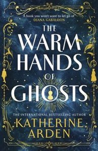 The Warm Hands of Ghosts  polish books in canada