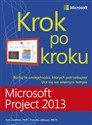Microsoft Project 2013 Krok po kroku online polish bookstore