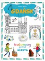 Gdańsk Kolorowy portret miasta online polish bookstore