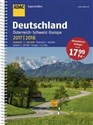 SuperStrassen ADAC. Deutschland 2017/2018 online polish bookstore