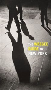 The Weegee Guide to New York buy polish books in Usa