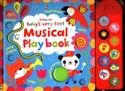 Baby's very first touchy-feely musical play book Canada Bookstore
