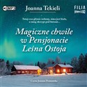 CD MP3 Magiczne chwile w Pensjonacie Leśna Ostoja Polish Books Canada