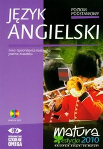 Język angielski poziom podstawowy podręcznik z płytą CD Szkoła ponadgimnazjalna polish books in canada