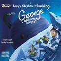[Audiobook] CD MP3 George i błękitny księżyc - Lucy Hawking, Stephen Hawking