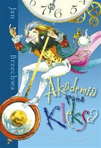 Akademia Pana Kleksa books in polish