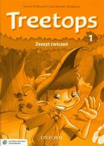 Treetops 1 Zeszyt ćwiczeń in polish