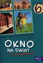 Okno na świat 6 Zeszyt ćwiczeń Część 1 Szkoła podstawowa chicago polish bookstore