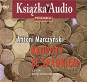 Kłopoty ze spadkiem (książka audio) pl online bookstore