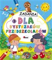Dla bystrzaków przedszkolaków 3 Polish bookstore