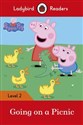 Peppa Pig: Going on a picnic Ladybird Readers Level 2 in polish
