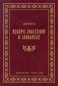 Rękopis znaleziony w Saragossie Polish Books Canada