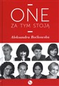 One za tym stoją - Aleksandra Boćkowska