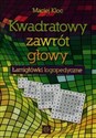 Kwadratowy zawrót głowy Łamigłówki logopedyczne - Maciej Kloc