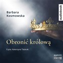 [Audiobook] CD MP3 Obronić królową Polish Books Canada