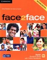 face2face Starter Student's Book with Online Workbook Polish Books Canada