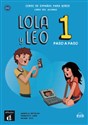 Lola y Leo Paso a Paso 1 podręcznik ucznia books in polish