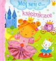 Mój sen o księżniczce Polish bookstore