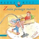 Mądra mysz Zuzia pomaga mamie bookstore