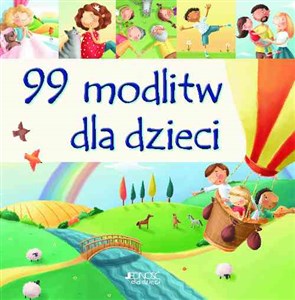 99 modlitw dla dzieci  