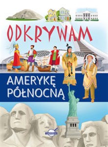 Odkrywam Amerykę Północną books in polish