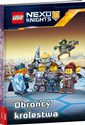 Lego Nexo Knights Obrońcy królestwa online polish bookstore