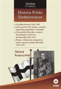 [Audiobook] Historia Polski: Średniowiecze T.23 Bookshop