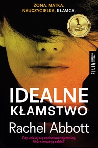 Idealne kłamstwo wyd. kieszonkowe books in polish