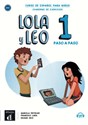 Lola y Leo Paso a Paso 1 zeszyt ćwiczeń  